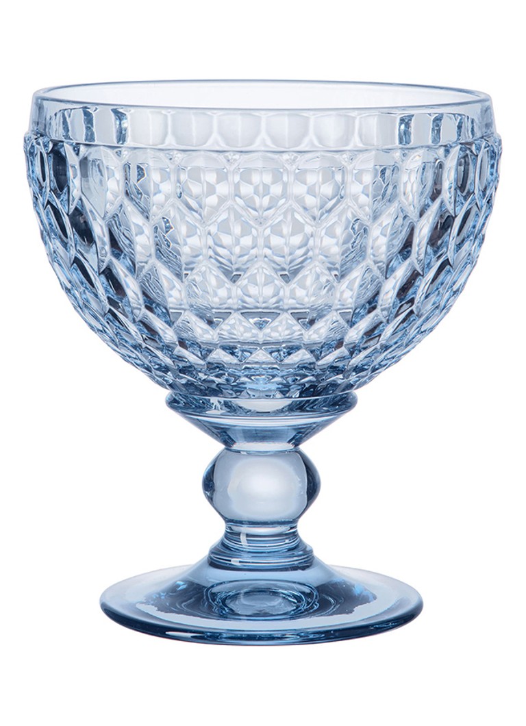 Villeroy & Boch Boston Coloured dessertcoupe 11 cm Donkerblauw - Deal