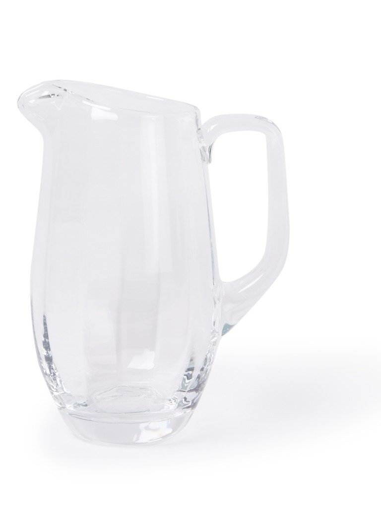 Villeroy & Boch Rose Garden kristallen glazen kan 23 cm Transparant - Deal