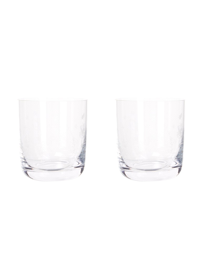 Villeroy & Boch Toy's Delight waterglas 36 cl set van set 2 Transparant - Deal