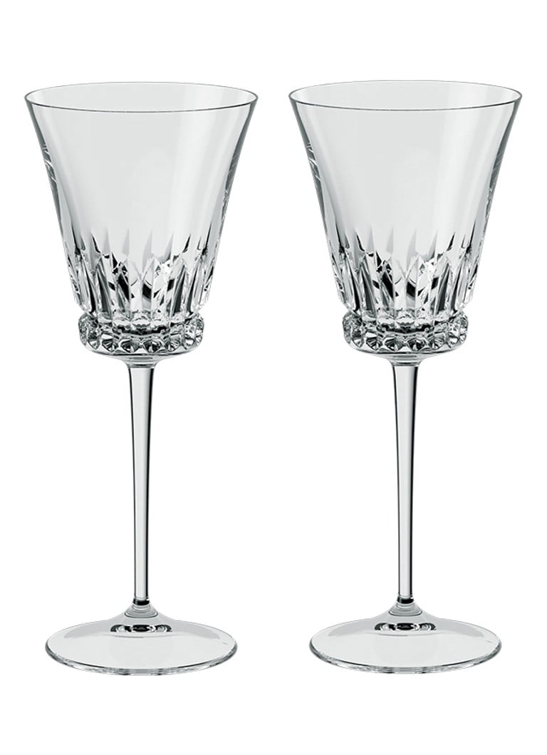 Villeroy & Boch Grand Royal witte wijnglas 12 cl set van 2 - Deal