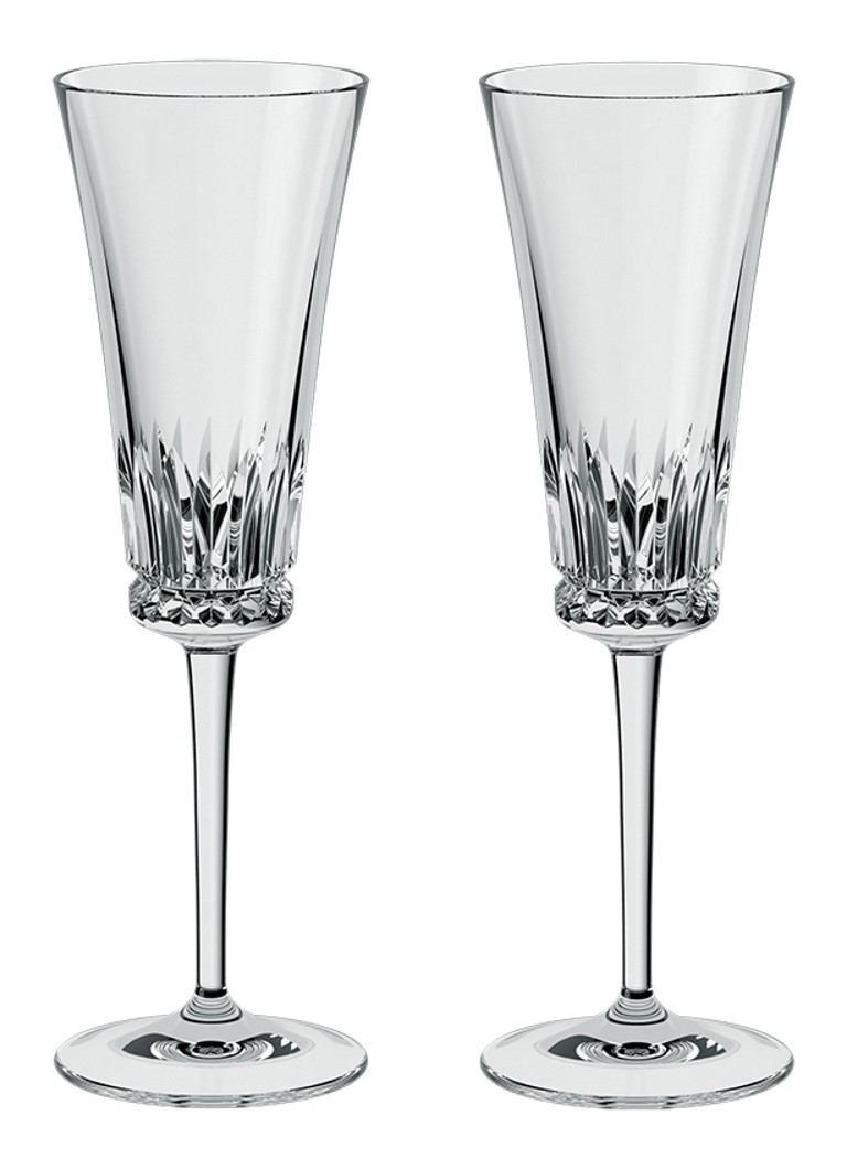 Villeroy & Boch Grand Royal champagneglas 12 cl set van 2 - Deal