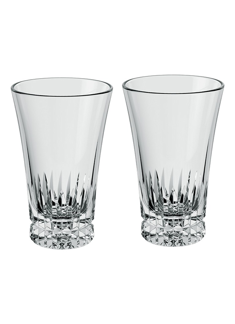 Villeroy & Boch Grand Royal longdrinkglas 30 cl set van 2 - Deal