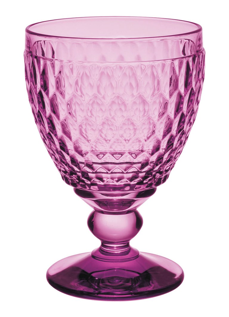 Villeroy & Boch Boston rode wijnglas 20 cl Paars - Deal