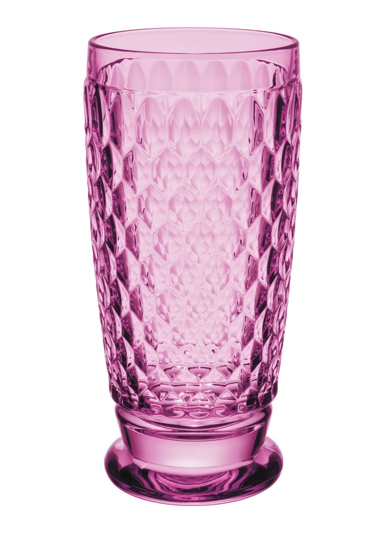 Villeroy & Boch Boston longdrink glas 30 cl Paars - Deal