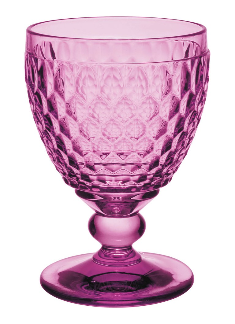 Villeroy & Boch Boston waterglas 25 cl Paars - Deal