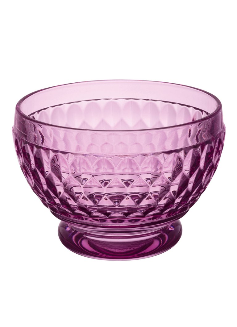 Villeroy & Boch Boston dessertschaal 8,1 cm Paars