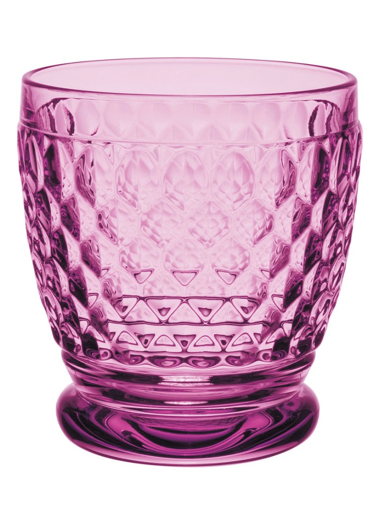 Villeroy & Boch Boston waterglas 20 cl Paars - Deal
