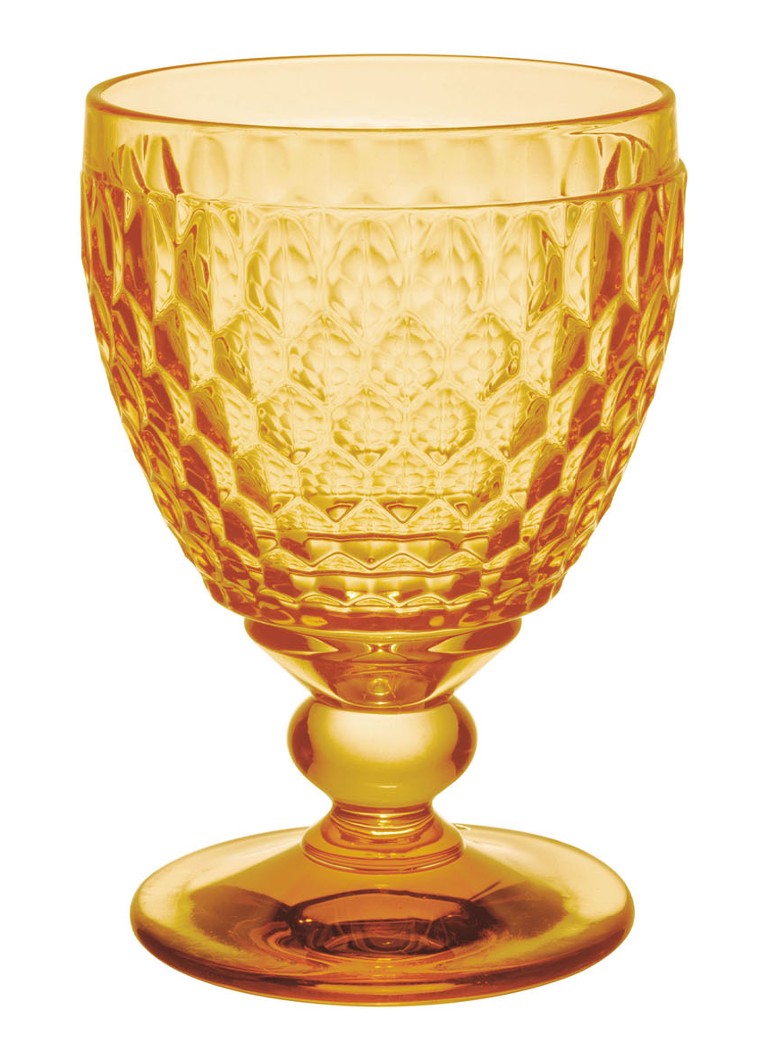 Villeroy & Boch Boston waterglas 25 cl Oranje - Deal