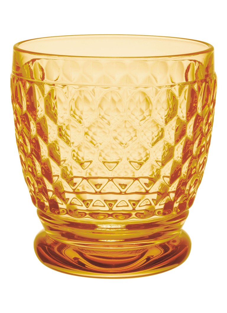 Villeroy & Boch Boston waterglas 20 cl Oranje