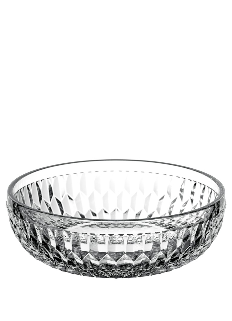 Villeroy & Boch Boston schaal 16,9 cm Transparant - Deal