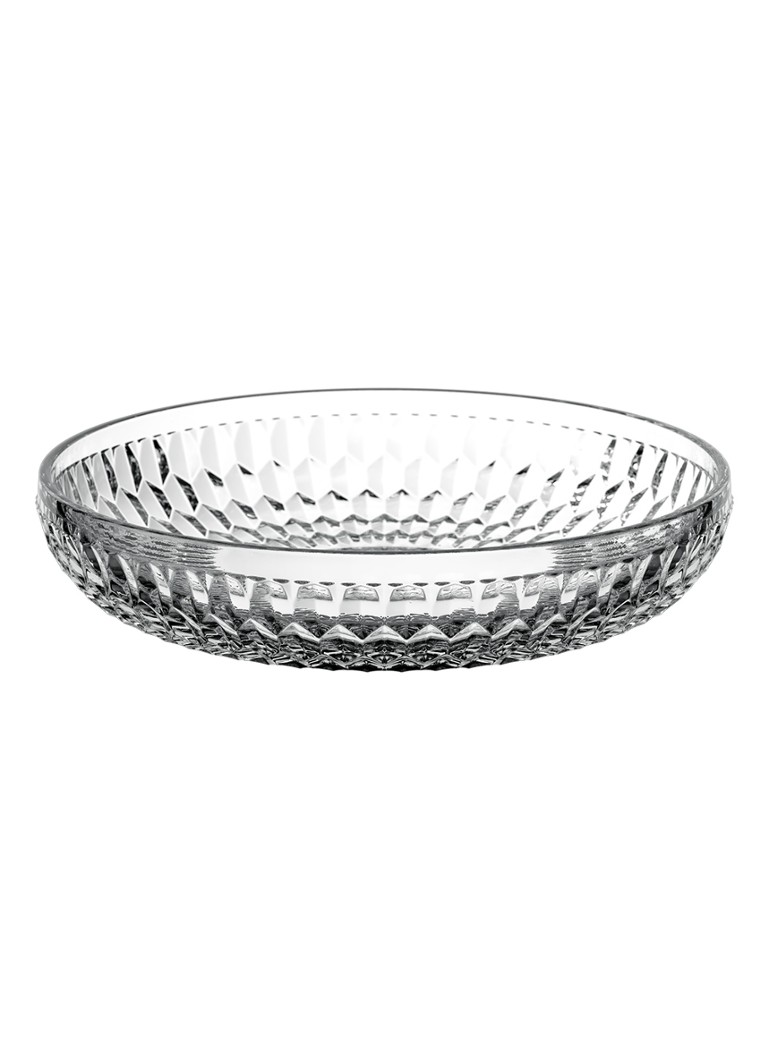 Villeroy & Boch Boston schaal 23,9 cm Transparant - Deal