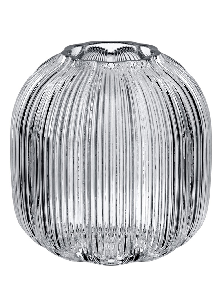 Villeroy & Boch Fleur Wazon vaas 11 cm Lichtgrijs - Deal
