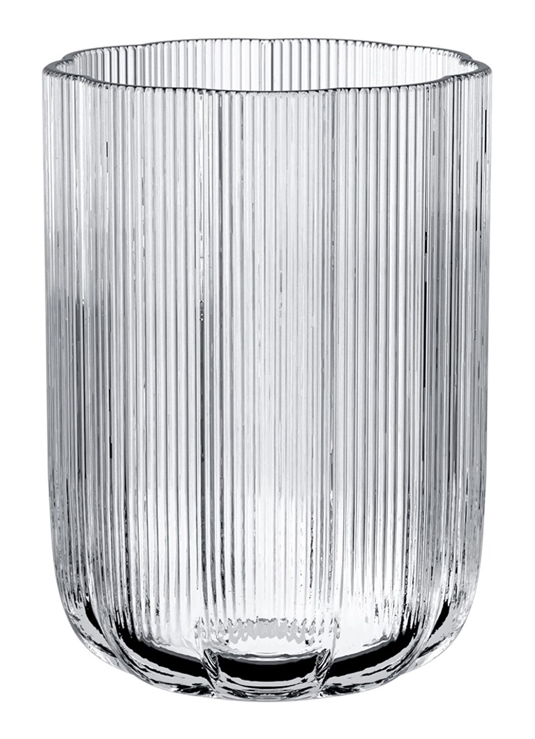 Villeroy & Boch Fleur Wazon vaas 22,5 cm Lichtgrijs - Deal