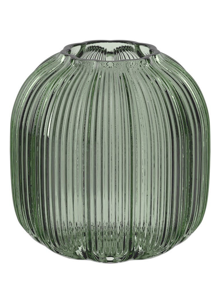 Villeroy & Boch Fleur vert Wazon vaas 11 cm Groen - Deal
