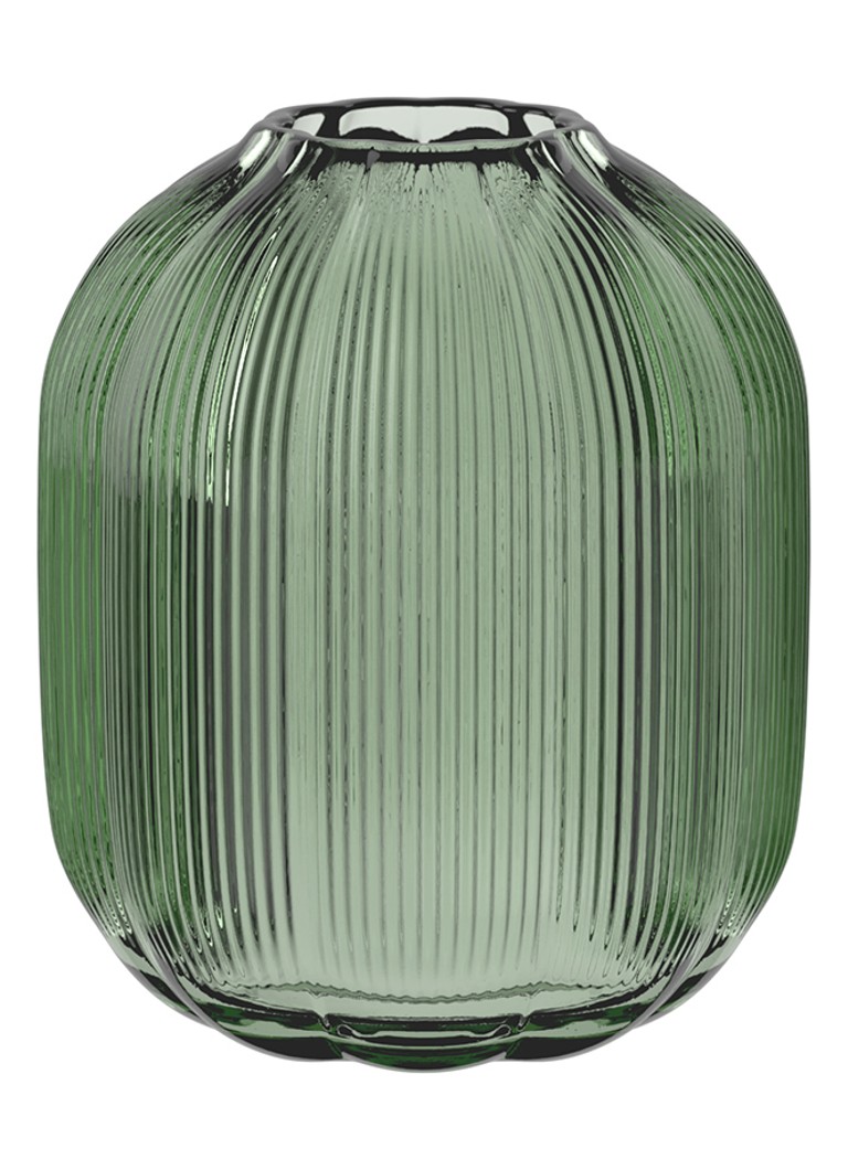 Villeroy & Boch Fleur vert Wazon vaas 19 cm Groen - Deal