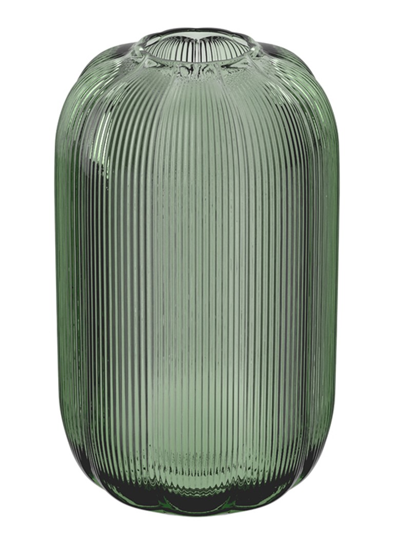 Villeroy & Boch Fleur vert Wazon vaas 28 cm Groen - Deal
