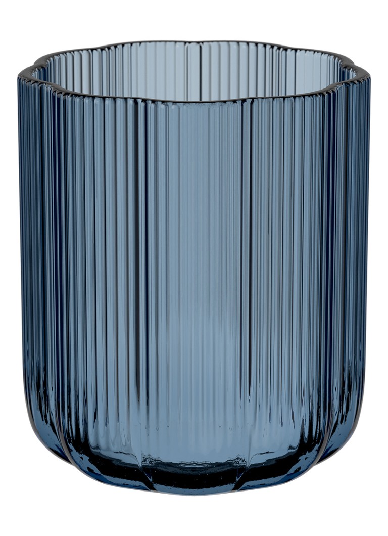 Villeroy & Boch Fleur bleu Wazon vaas 15 cm Blauw - Deal