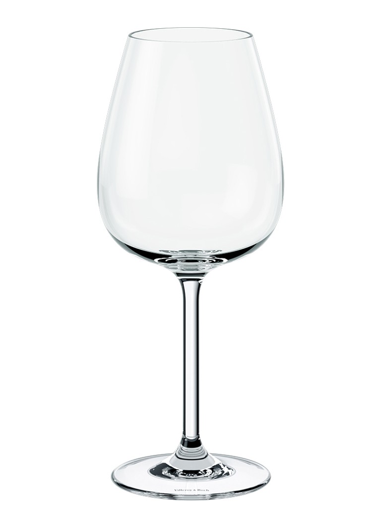 Villeroy & Boch Purismo rode wijnglas 20 cl set van 4 Transparant - Deal