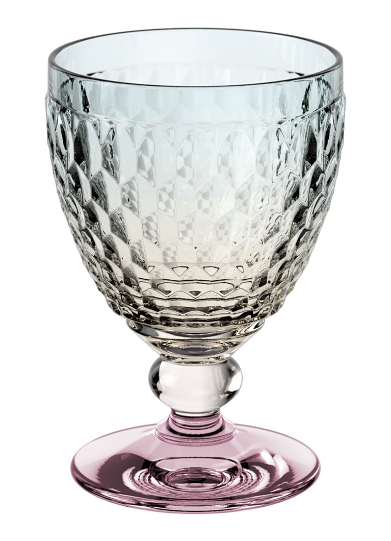 Villeroy & Boch Boston Pearl rode wijnglas 20 cl Multicolor - Deal