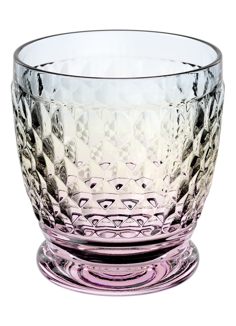 Villeroy & Boch Boston Pearl waterglas 20 cl Transparant