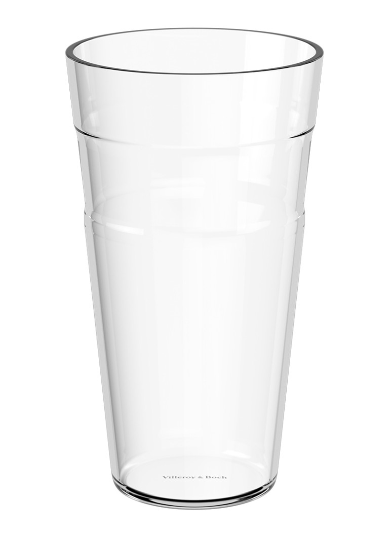 Villeroy & Boch NewWave latte machiato glas Transparant - Deal