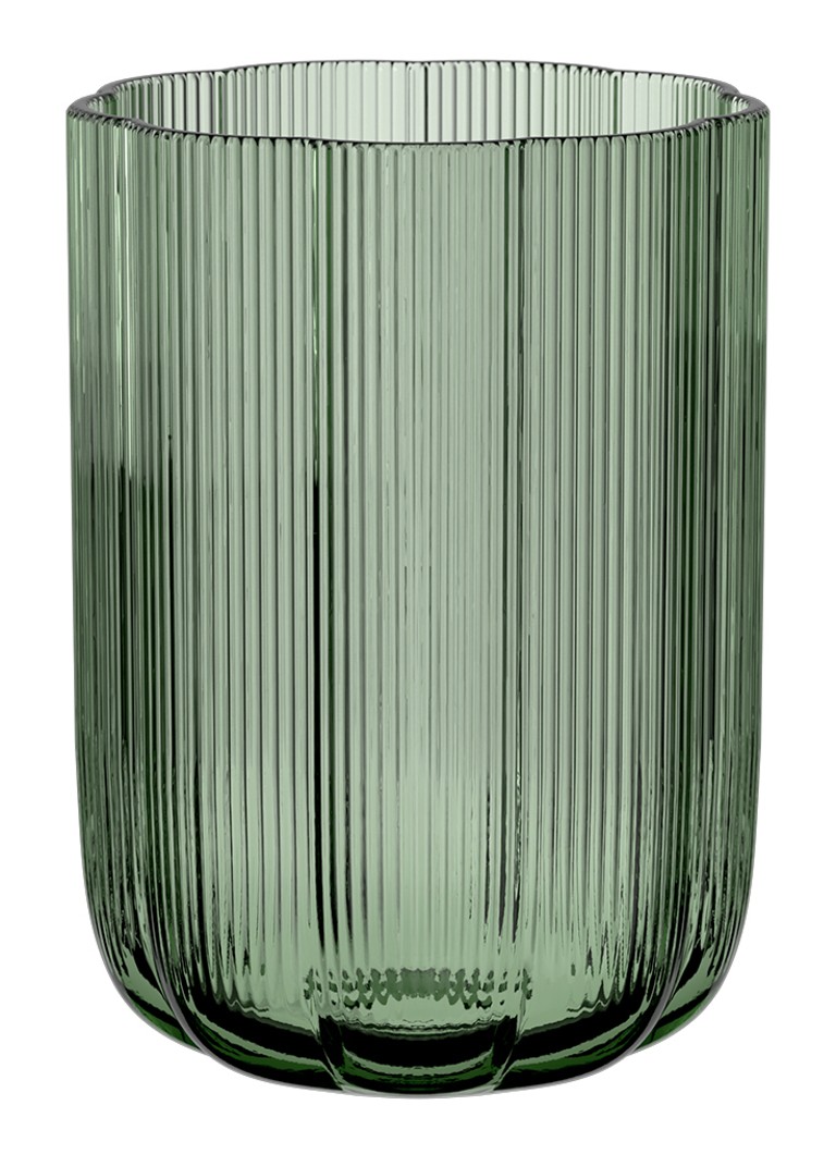 Villeroy & Boch Fleur vaas 22,5 cm Groen - Deal