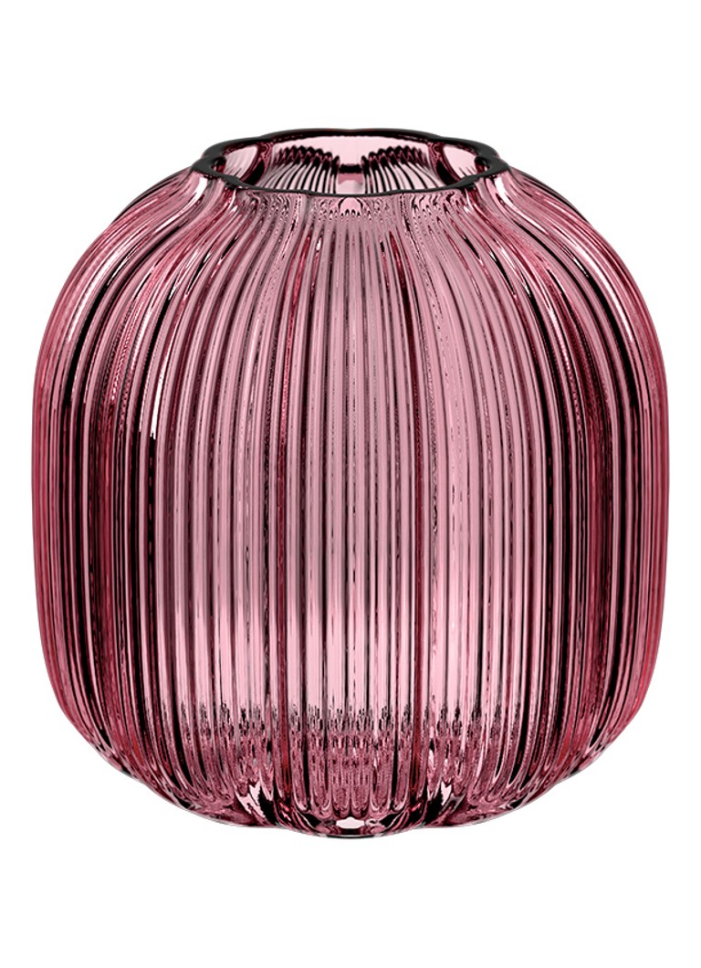 Villeroy & Boch Fleur vaas 11 cm Roze - Deal