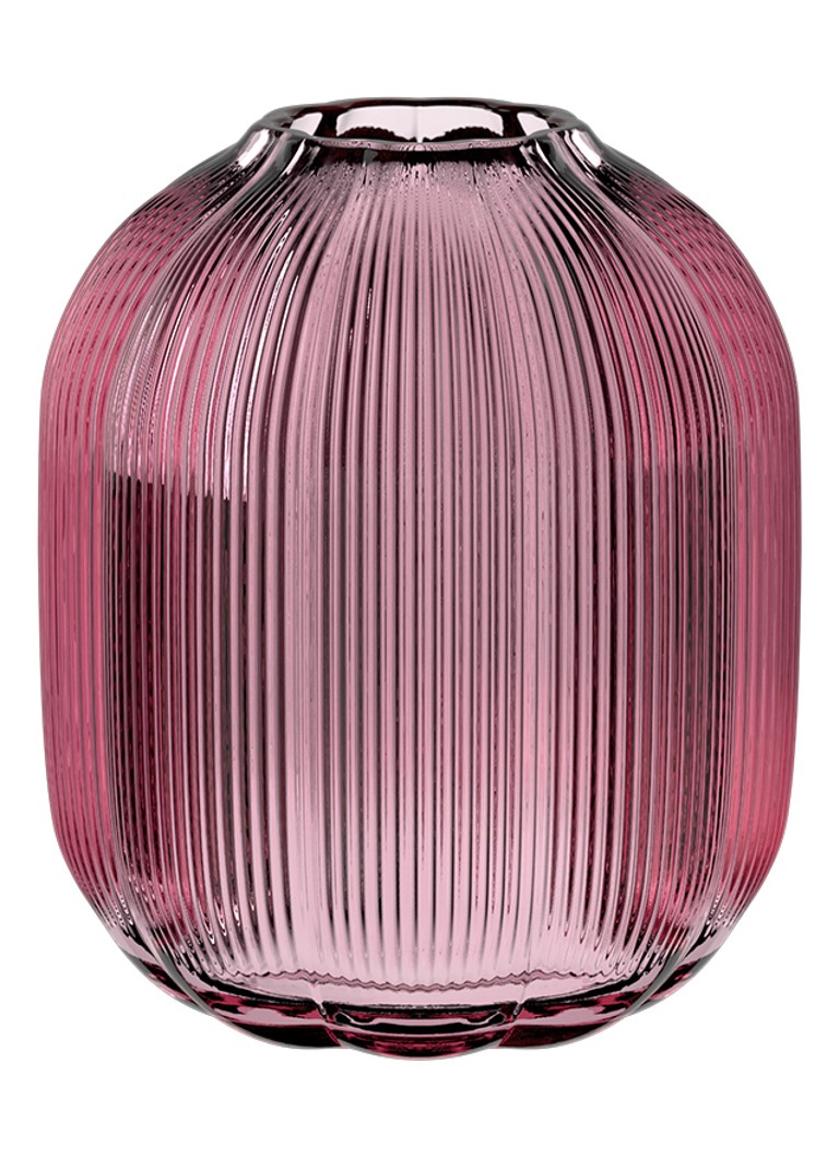 Villeroy & Boch Fleur vaas 19 cm Roze - Deal