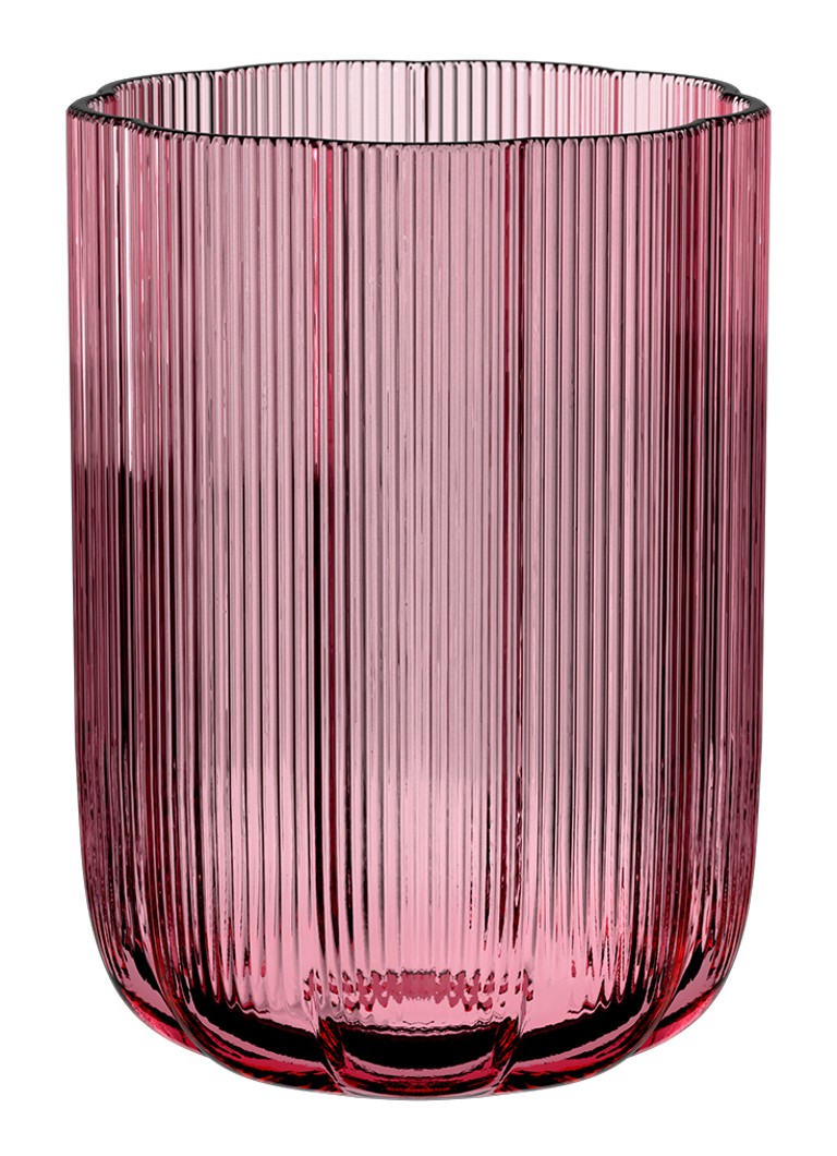 Villeroy & Boch Fleur vaas 22,5 cm Roze - Deal