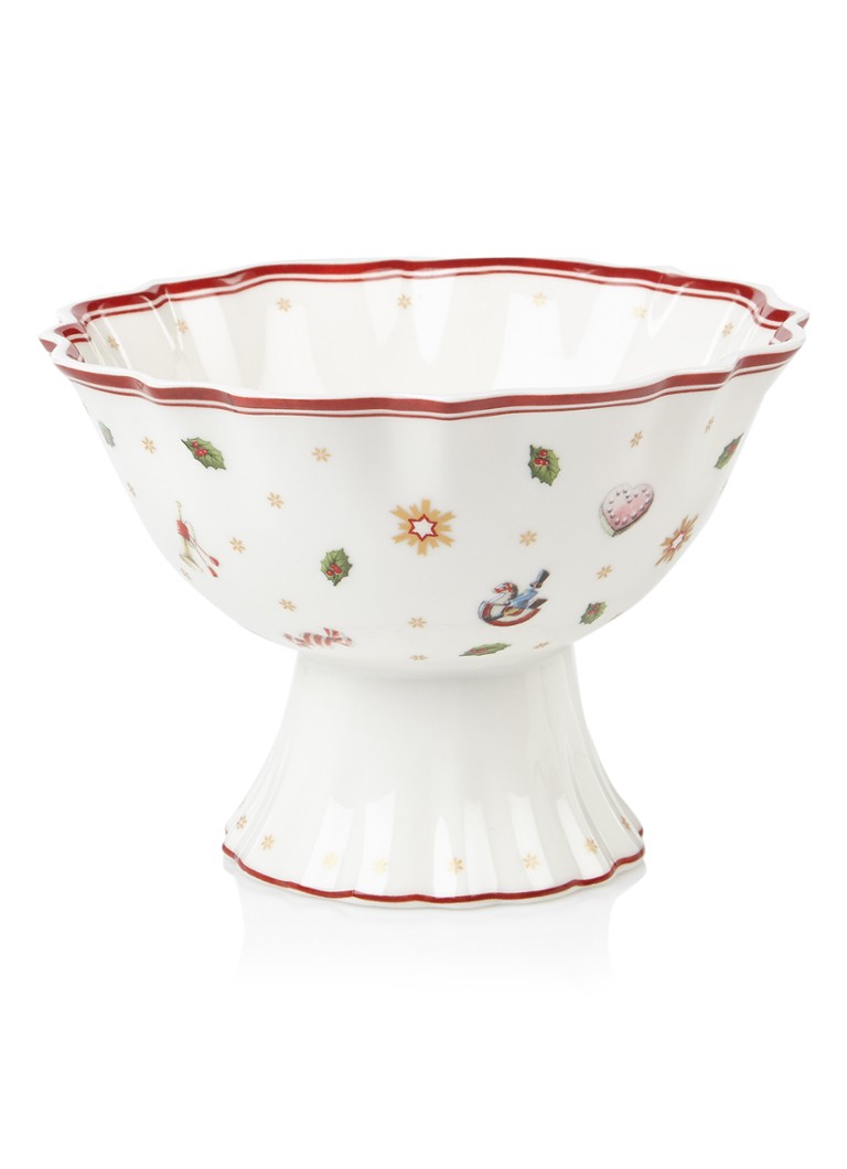 Villeroy & Boch Toy's Delight dessertschaal 15 cm Gebroken wit - Deal