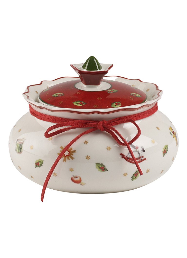 Villeroy & Boch Toy's Delight voorraadpot 52 cl Gebroken wit - Deal