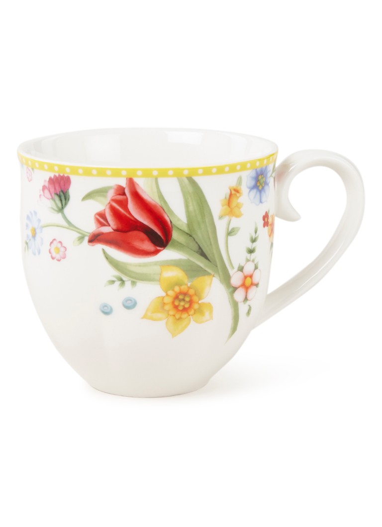 Villeroy & Boch Pasen Spring Awakening mok 40 cl Geel - Deal
