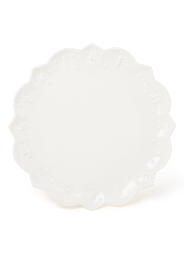 Villeroy & Boch Toy's Delight Royal Classic schaal 34 cm Gebroken wit - Deal