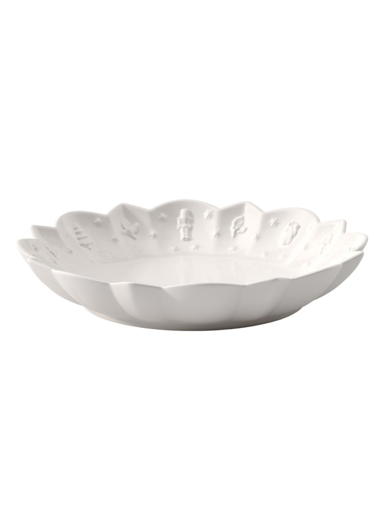 Villeroy & Boch Toy's Delight schaal 24 cm Gebroken wit - Deal