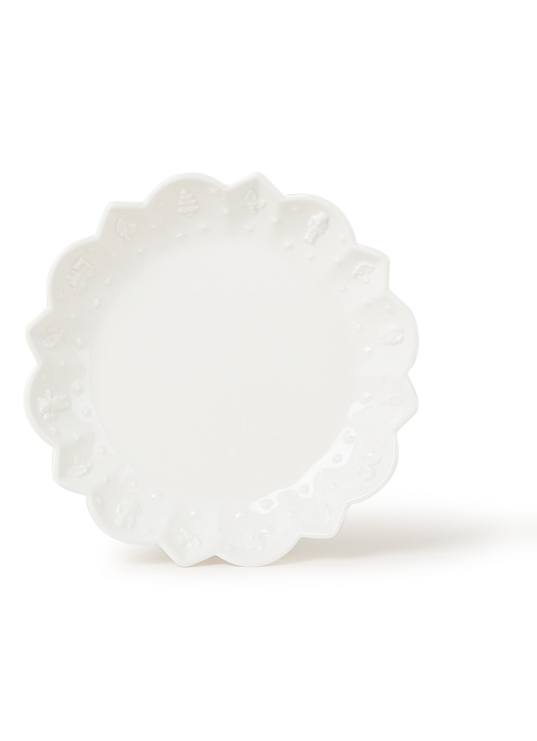 Villeroy & Boch Toy's Delight schaal 24 cm Gebroken wit - Deal