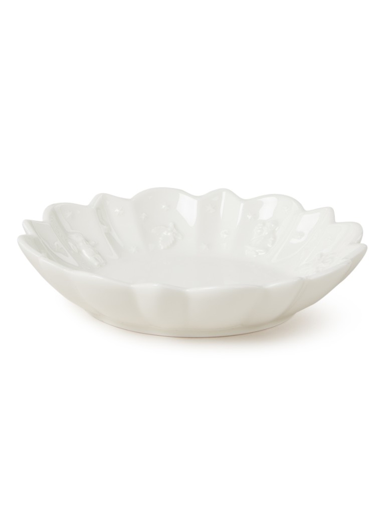 Villeroy & Boch Toy's Delight Royal Classic partyschaal 15 cm Gebroken wit - Deal