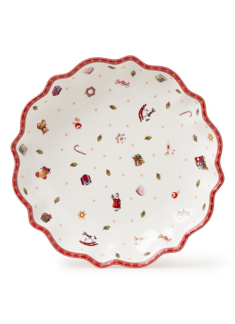 Villeroy & Boch Toy's Delight schaal 24 cm Gebroken wit - Deal