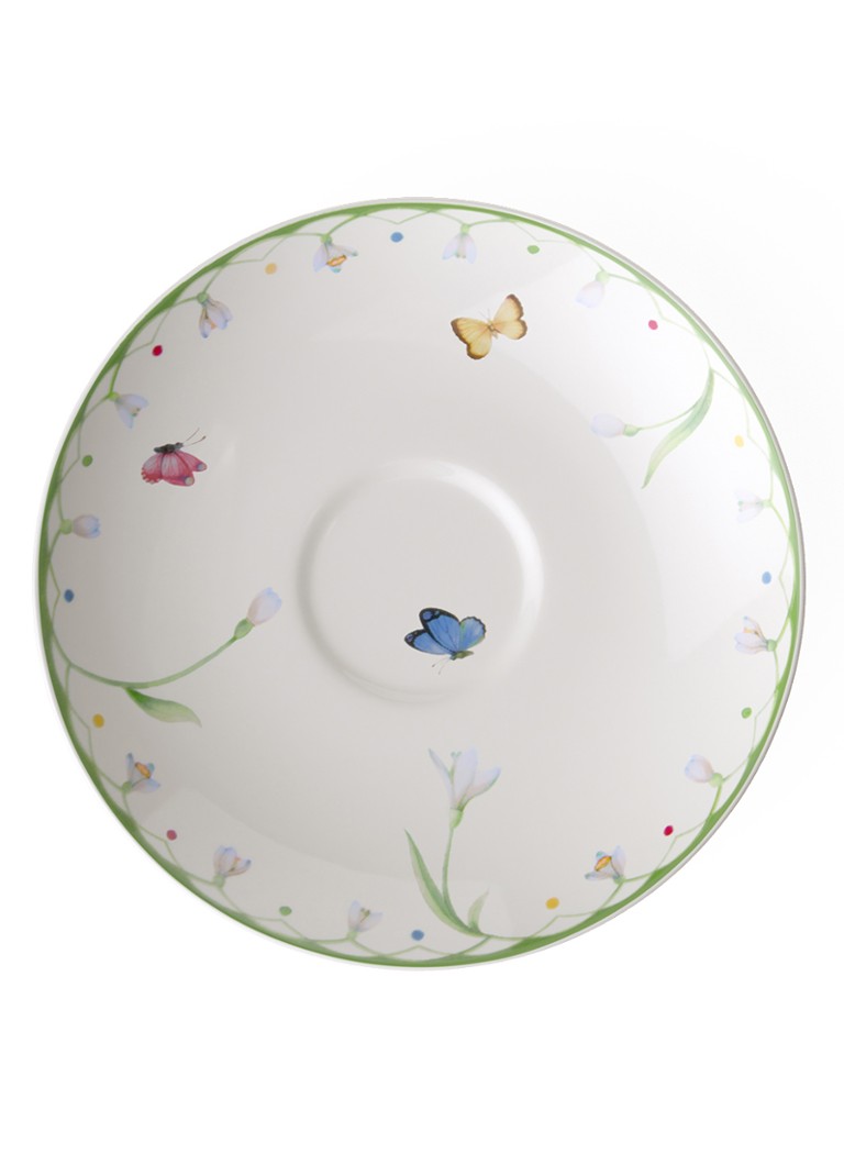 Villeroy & Boch Pasen Colourful Spring schotel 14,5 cm Lindegroen - Deal
