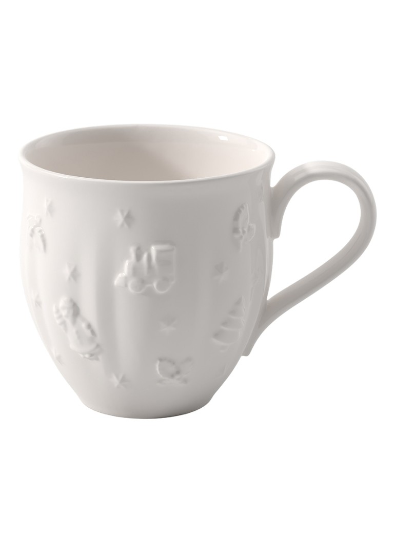 Villeroy & Boch Toy's Delight Royal Classic mok 50 cl Gebroken wit - Deal