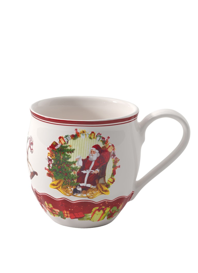 Villeroy & Boch Toy's Fantasy mok 39 cl Gebroken wit - Deal