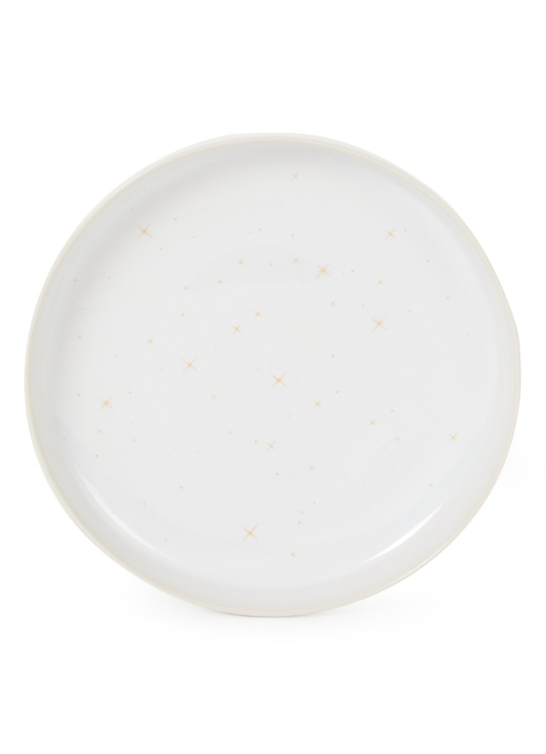 Villeroy & Boch Winter Glow Dessert schaal 17 cm Gebroken wit - Deal