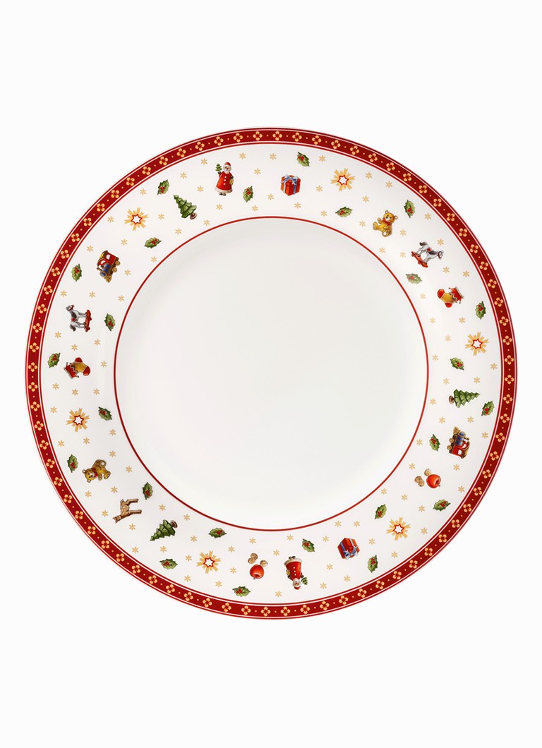 Villeroy & Boch Dinerbord 27 cm Multicolor - Deal