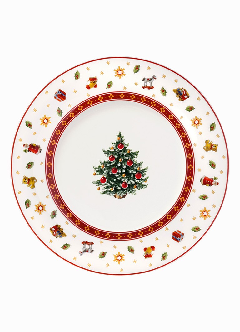 Villeroy & Boch Toy's Delight ontbijtbord 21,5 cm Multicolor - Deal