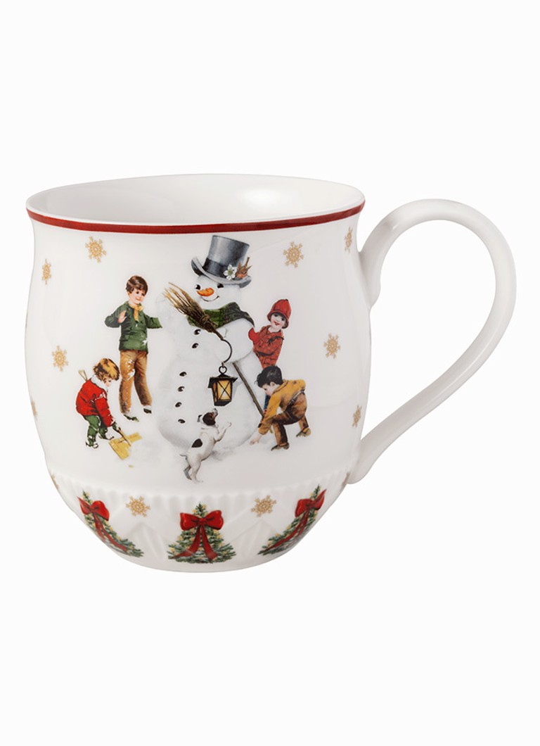 Villeroy & Boch Toy's Delight mok 45 cl Multicolor - Deal