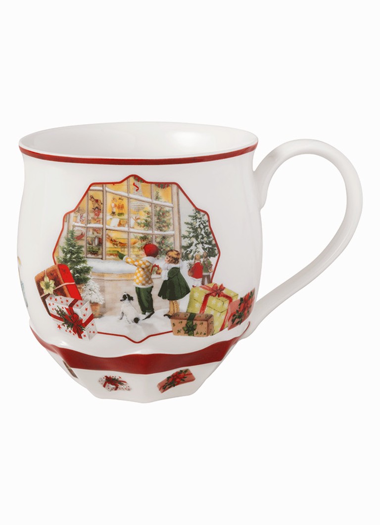 Villeroy & Boch Speelgoedwinkel mok 45 cl Multicolor - Deal