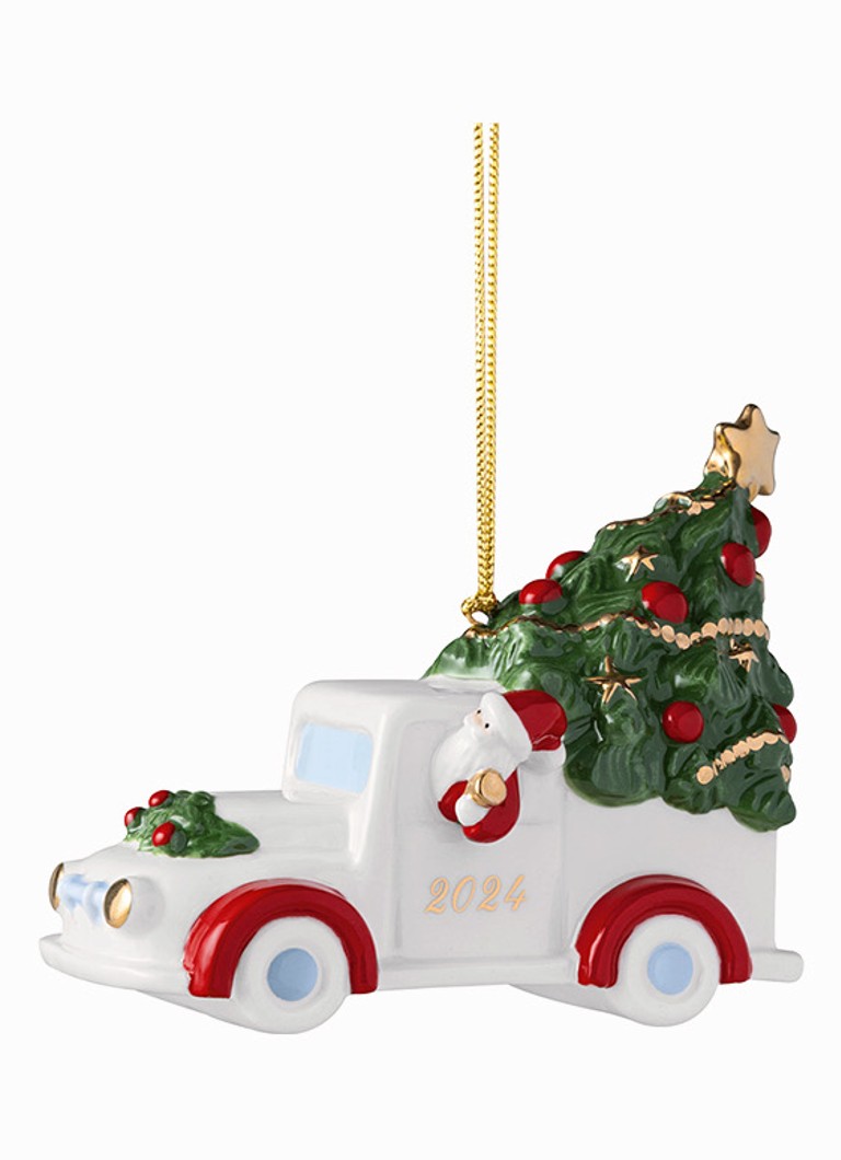 Villeroy & Boch Auto kersthanger 8,6 cm Multicolor - Deal