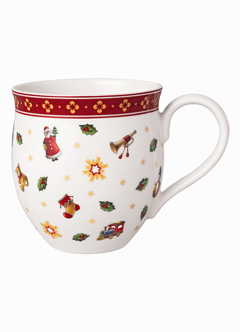 Villeroy & Boch Toy's Delight kopje 23 cl Multicolor - Deal