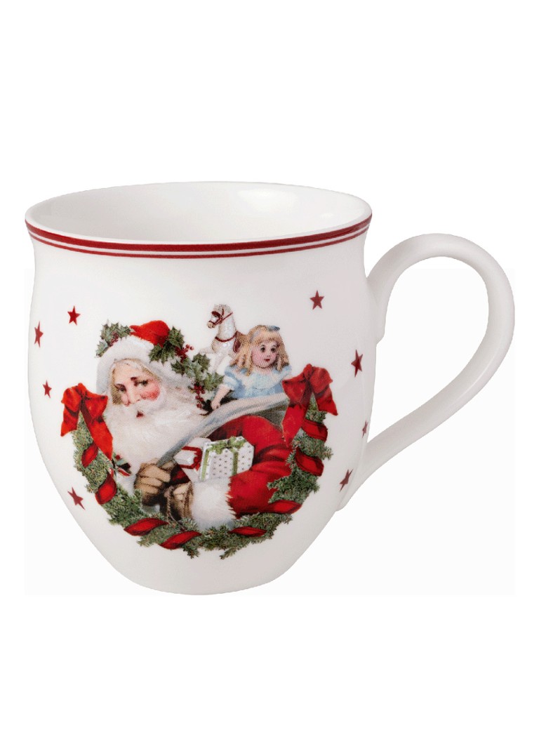 Villeroy & Boch Toy's Delight mok 39 cl Gebroken wit - Deal