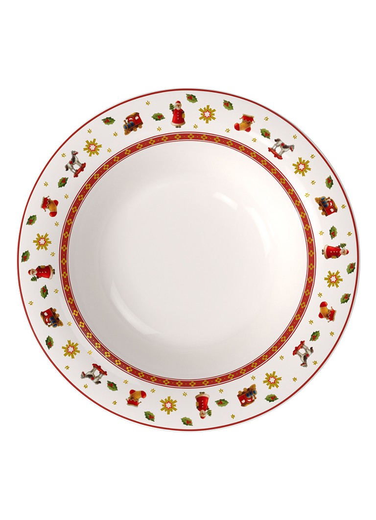 Villeroy & Boch Toy's Delight Specials diep bord 23 cm Gebroken wit - Deal