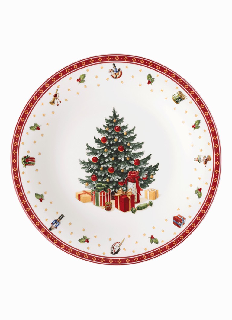 Villeroy & Boch Toy's Delight Specials onderbord 30 cm Gebroken wit - Deal